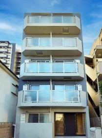 建物外観　レピュア板橋レジデンス　北区滝野川5