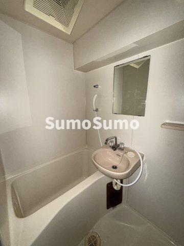シャルマンフジ御影参番館の風呂写真