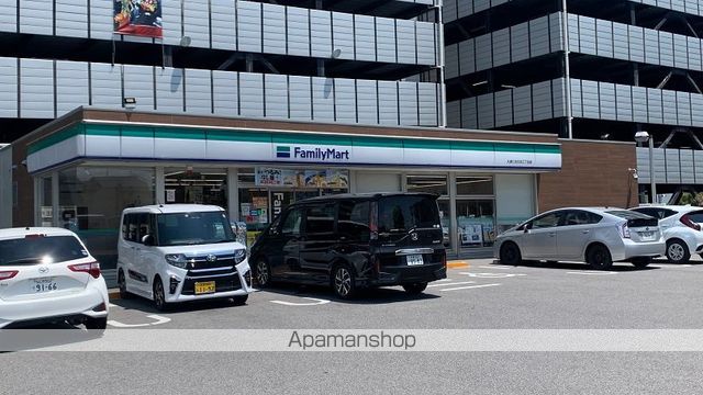コンビニ　ファミリーマート大津におの浜三丁目店（コンビニ）まで191m