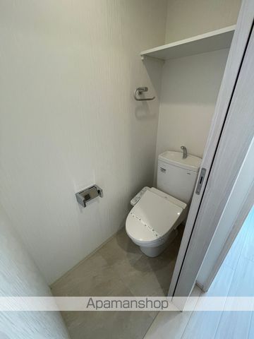 プレジオ弁天町EUROのトイレ写真