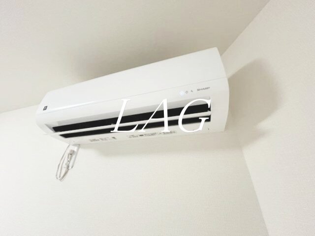 その他設備　エアコンです。