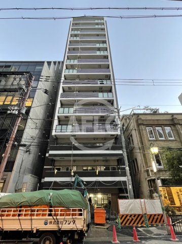 建物外観　エスリードレジデンス本町パークフロント　外観