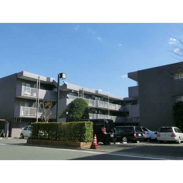 都営大江戸線 光が丘駅 徒歩11分 築33年