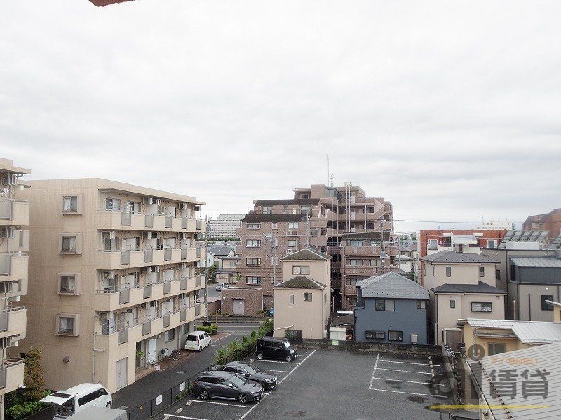 西武新宿線 東村山駅 徒歩5分 5階建 築43年のその他写真