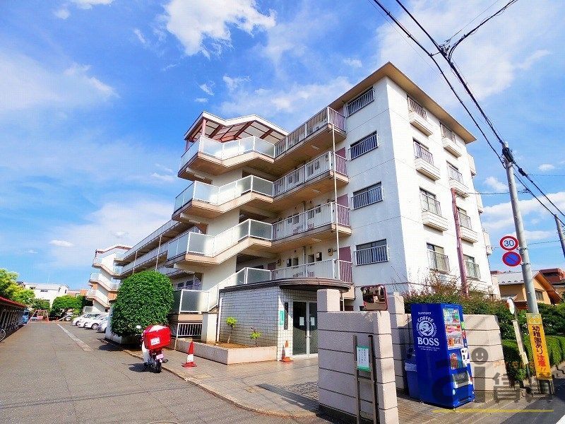 西武新宿線 東村山駅 徒歩5分 築43年