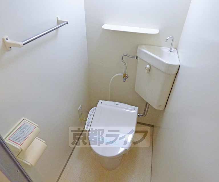 トイレ　綺麗なトイレです。