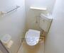 トイレ　綺麗なトイレです。