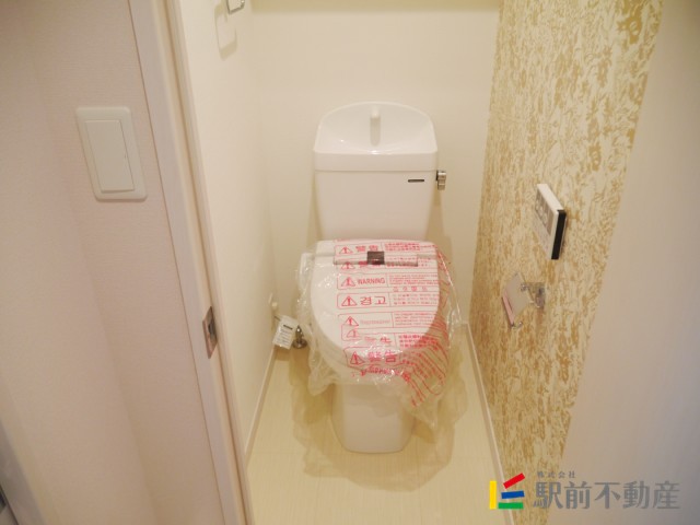トイレ　同タイプ別部屋