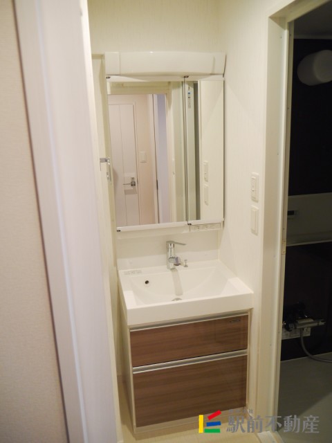 洗面設備　同タイプ別部屋