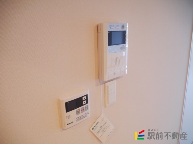 セキュリティ　同タイプ別部屋