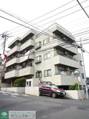 建物外観　★日の当たる外観★