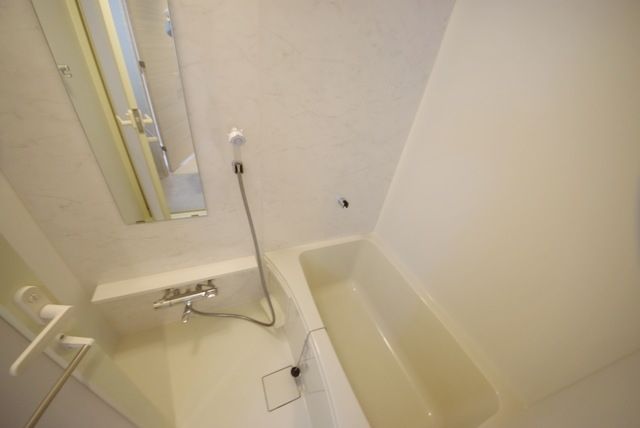 アレスグーテ北千住の風呂写真