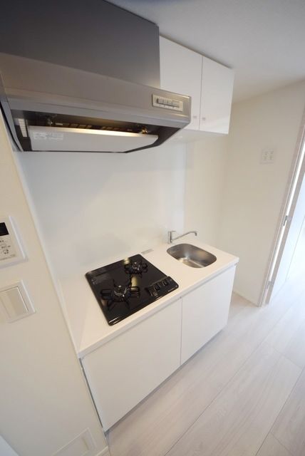 アレスグーテ北千住のキッチン写真