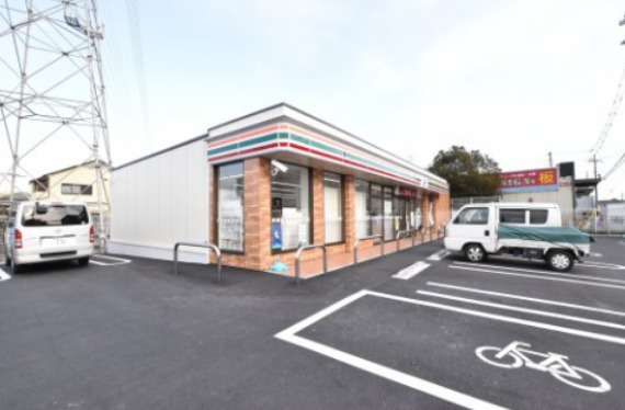 コンビニ　セブンイレブン 高石取石7丁目店（コンビニ）まで359m