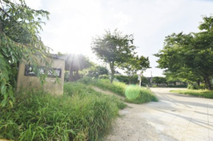 公園　笠池公園（公園）まで686m