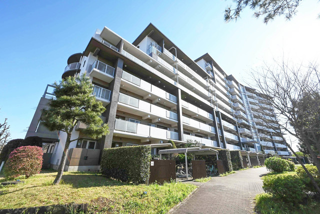 URアートヒル高根台
