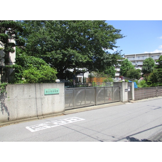 URアートヒル高根台の周辺写真