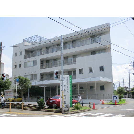 URアートヒル高根台の周辺写真