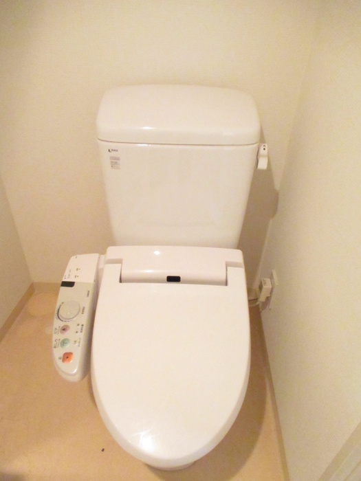 ドルチェ東京上十条の内装写真