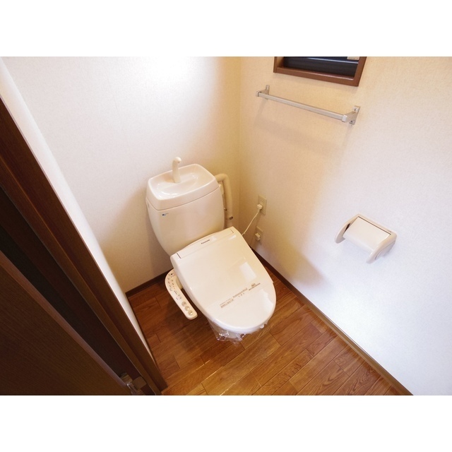 ディアス竹渕 A棟のトイレ写真
