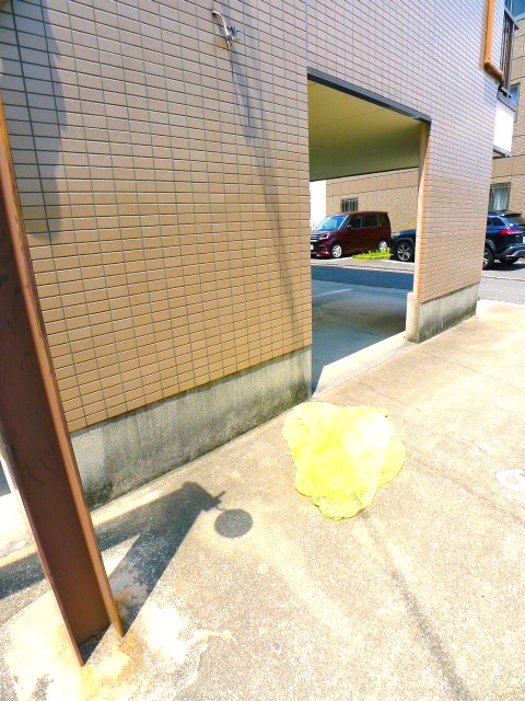 地下鉄鶴舞線 御器所駅 徒歩10分 4階建 築30年の外観写真