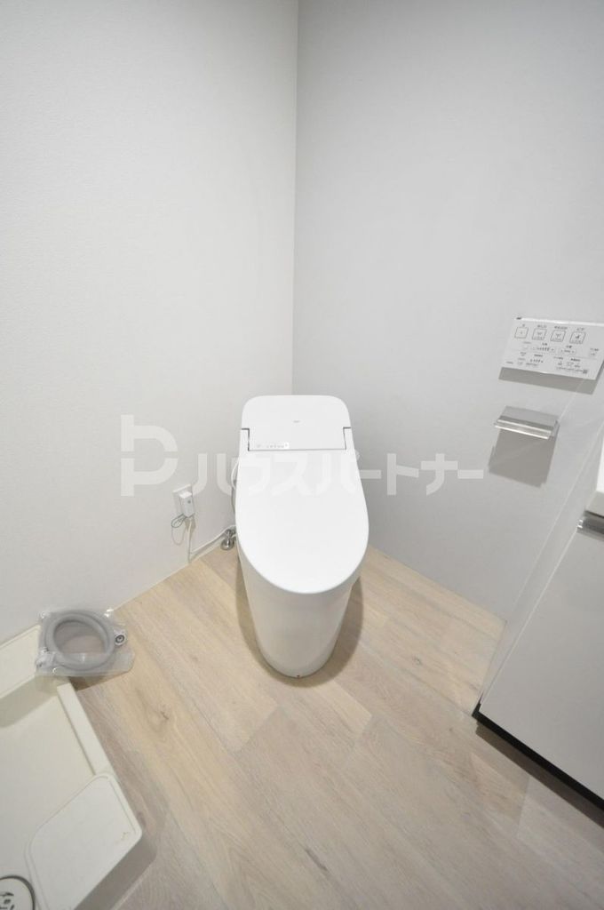 イートス根岸A棟のトイレ写真