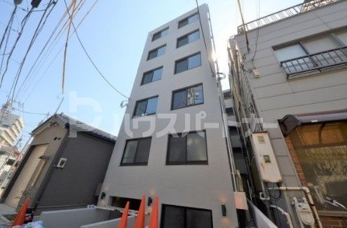 イートス根岸A棟の外観写真