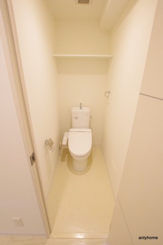 ＪＲ大阪環状線 京橋駅 徒歩8分 9階建 築9年のトイレ写真