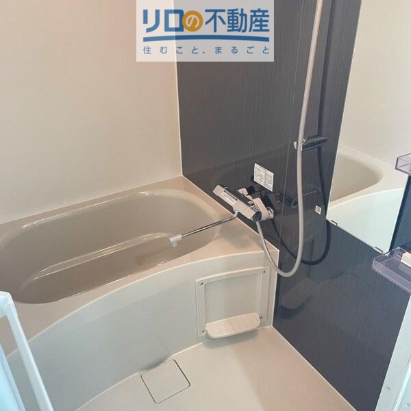 ONLYONE川西中央Iの風呂写真