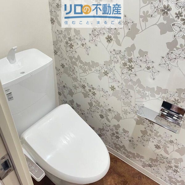 ONLYONE川西中央Iのトイレ写真