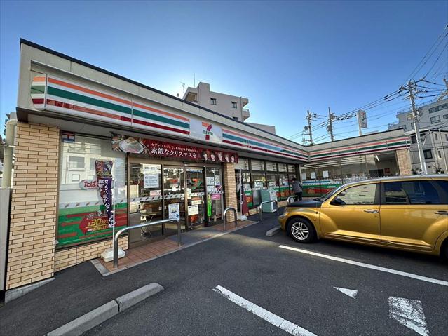 コンビニ　セブン－イレブン江東平野２丁目店（コンビニ）まで295m