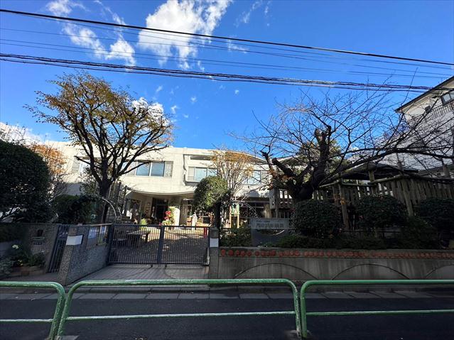 幼稚園・保育園　月かげ幼稚園（幼稚園・保育園）まで464m