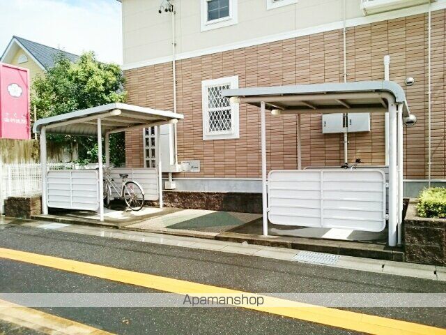 名鉄名古屋本線 妙興寺駅 徒歩12分 2階建 築18年の外観写真