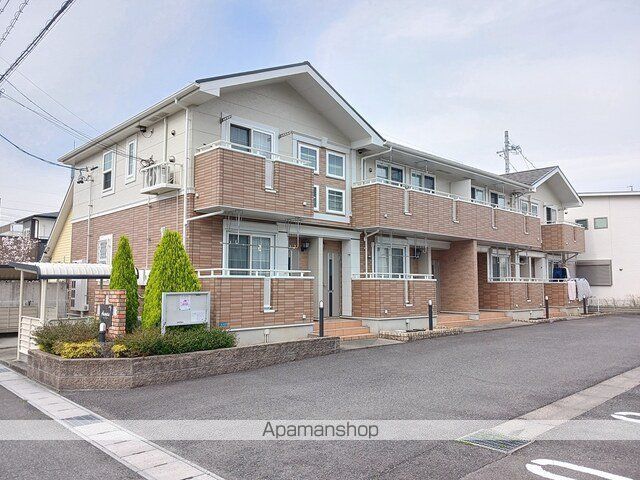 名鉄名古屋本線 妙興寺駅 徒歩12分 築18年