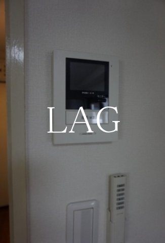 セキュリティ　TVモニターフォンです。