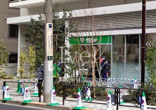 スーパー　サミットストア湯島天神南店（スーパー）まで150m
