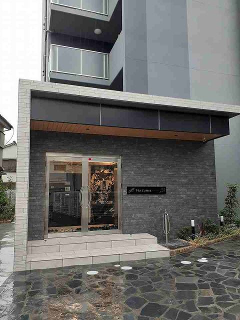 ＪＲ中央線 西八王子駅 徒歩19分 8階建 築3年の外観写真