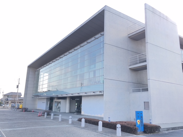 役所　熊谷市 江南行政センター（役所）まで2156m