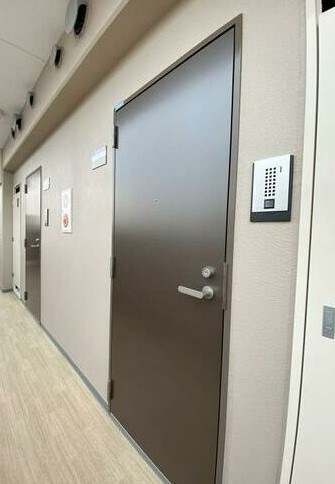 西武新宿線 井荻駅 徒歩3分 5階建 築7年の玄関写真