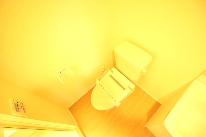 グランエッグス新大塚Eのトイレ写真