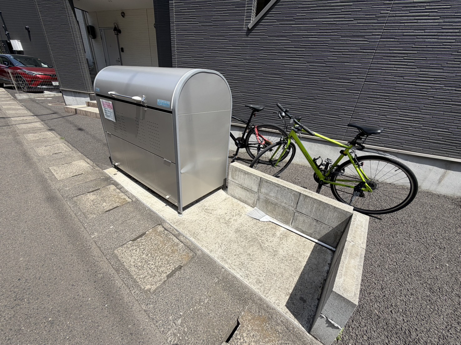 その他共有部分　専用ゴミ捨て場