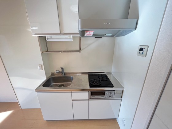 キッチン　※別部屋の写真です