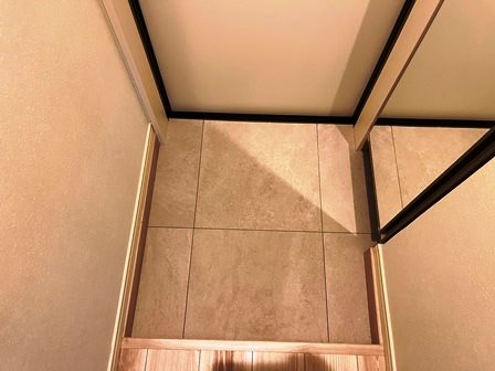 SERiRiA COMFORT KUISEの玄関写真