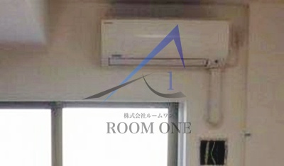 その他設備　エアコン付きです。