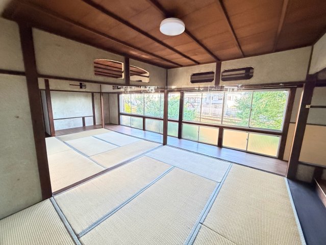 東人丸町貸家の内装写真
