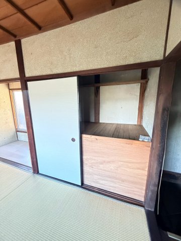 東人丸町貸家の内装写真