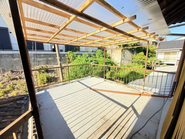 東人丸町貸家の内装写真