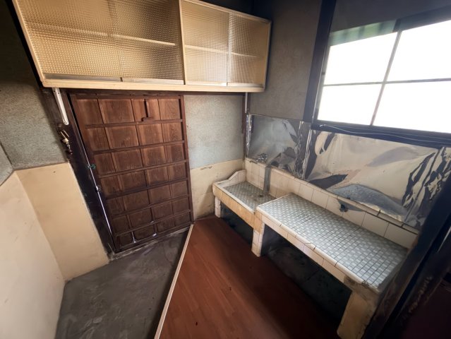 東人丸町貸家の内装写真