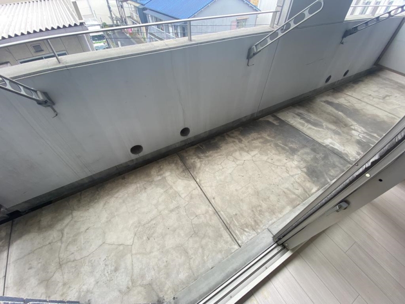 地下鉄中央線 長田駅 徒歩7分 10階建 築30年の内装写真