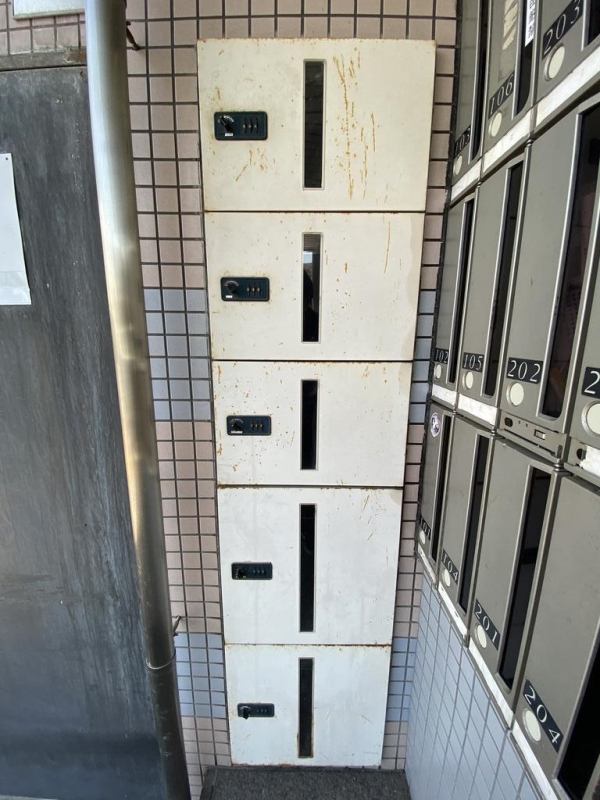 地下鉄中央線 長田駅 徒歩7分 10階建 築30年のその他写真